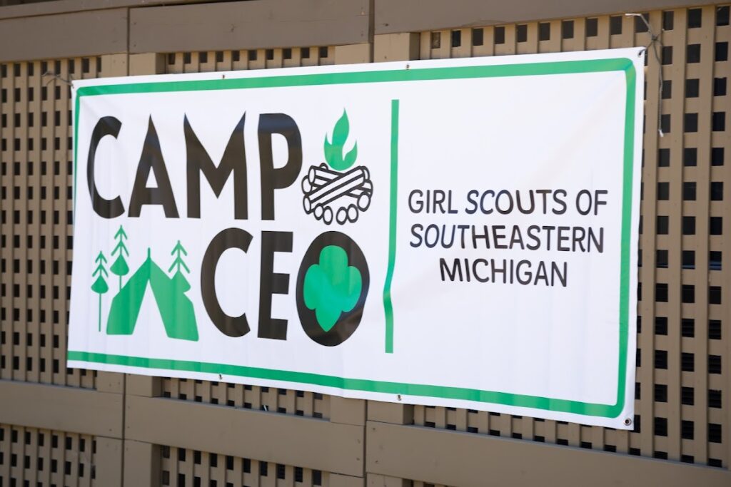 GSSEM Welcomes Back Camp CEO for a Weekend of Fun, Networking and Mentorship