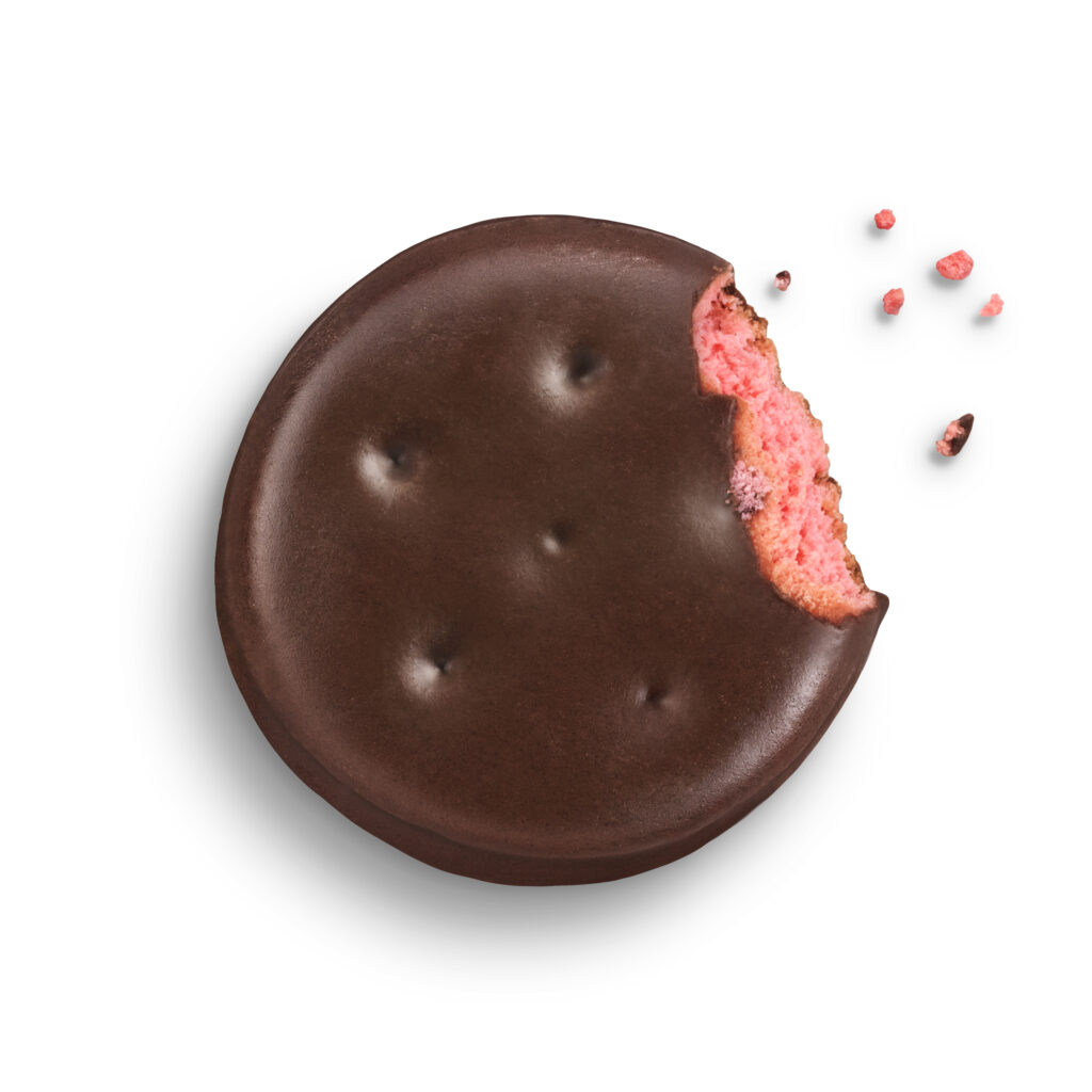 New Cookie Alert! Raspberry Rally™ Girl Scout Cookie Joins Lineup for 2023 Season Nationwide