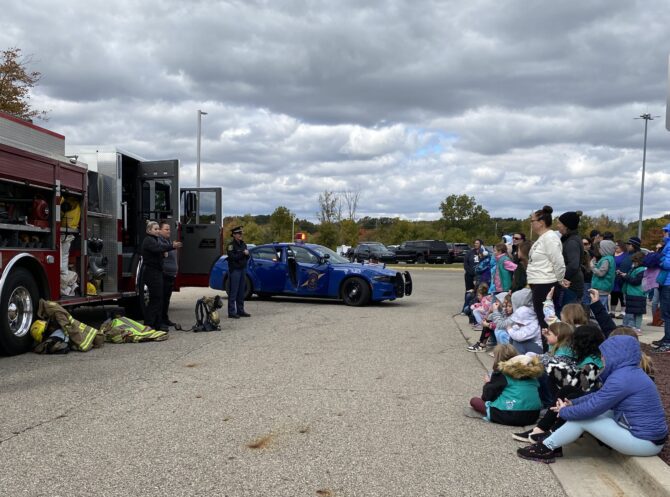 Emergency Preparedness Day at GSSEM Detroit Service Center