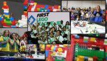 FIRST LEGO League Introduction