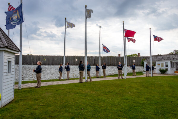 Celebrating 50 years of service on Mackinac Island