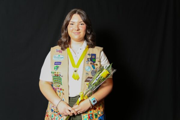 Gold Award Girl Scout – Katya Schmidt