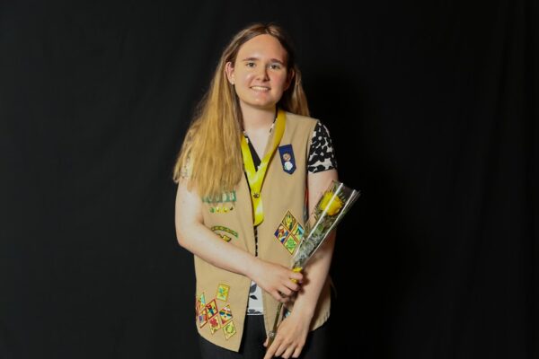 Gold Award Girl Scout – Sarah Skinner