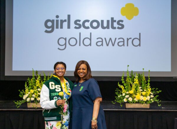 Victoria Tinch – Young Woman of Distinction 2026 Runner Up