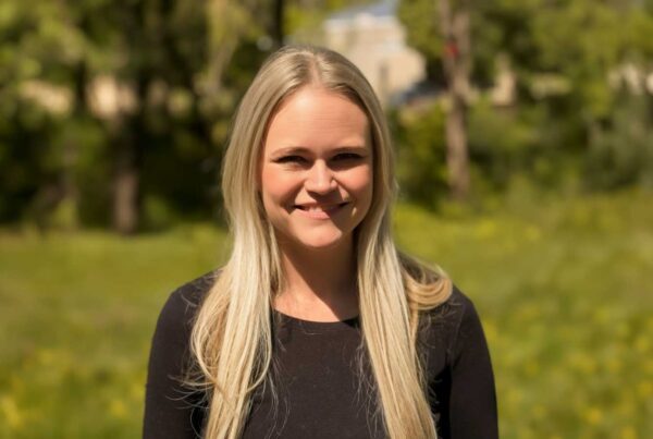 Volunteer Spotlight: Rachel Stryker