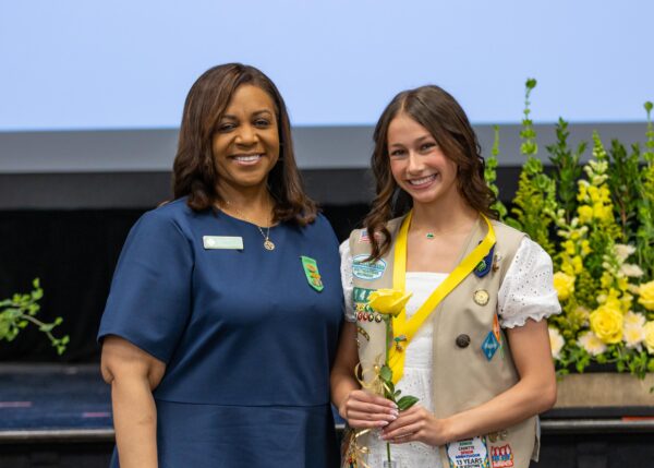 Brielle Bolash -Young Woman of Distinction 2026 Runner Up