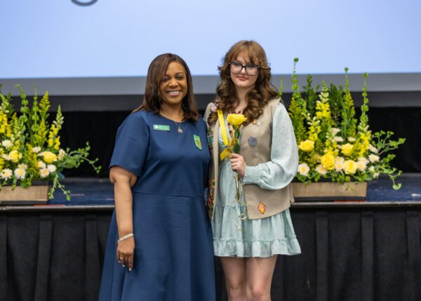 2026 Gold Award Girl Scout: Charlotte Russell