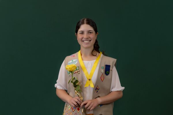 Gold Award Girl Scout: Emma Bardas