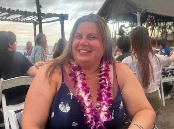 Volunteer Spotlight: Andrea Vann