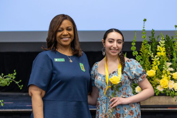 Gold Award Girl Scout: Julia Girgis