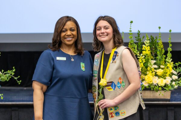 Gold Award Girl Scout: Katelyn Smith