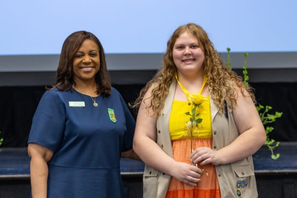 Gold Award Girl Scout: Shaelyn Simms