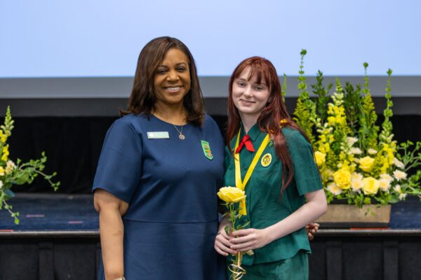 Gold Award Girl Scout: Soren O’Dell